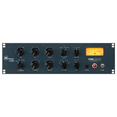 HERITAGE AUDIO TUBESESSOR Optik Tüp Kompresör